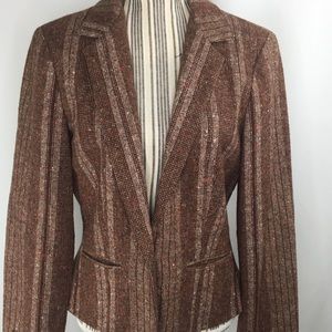 Vintage Bobbie Brooks fitted blazer
